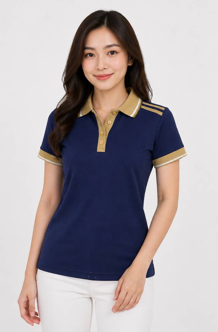เสื้อโปโลหญิง