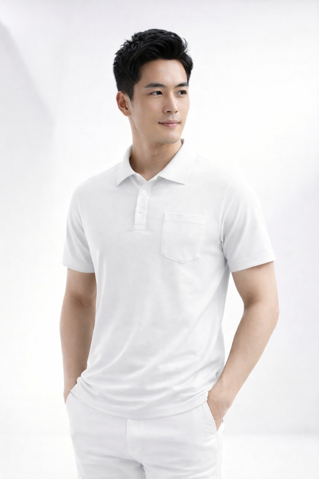 เสื้อโปโลชาย